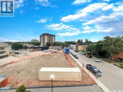 401 505 12Th Street E, Saskatoon, SK - Outdoor With View