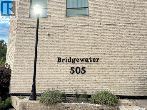 401 505 12Th Street E, Saskatoon, SK - Outdoor