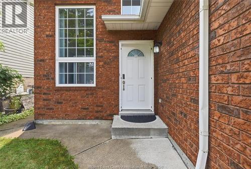 2385 Gatwick, Windsor, ON - Outdoor With Exterior
