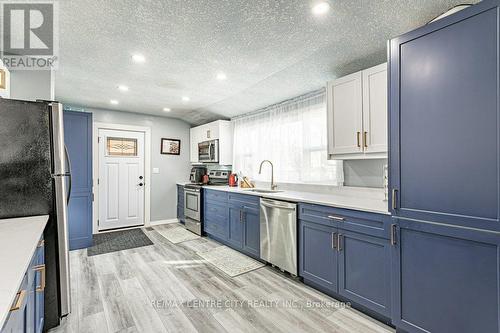 52 Princess Avenue, St. Thomas, ON - Indoor Photo Showing Kitchen