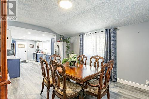 52 Princess Avenue, St. Thomas, ON - Indoor Photo Showing Dining Room