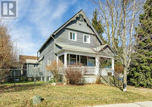 52 Princess Avenue, St. Thomas, ON - Outdoor With Deck Patio Veranda