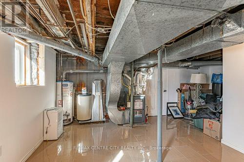 52 Princess Avenue, St. Thomas, ON - Indoor Photo Showing Basement