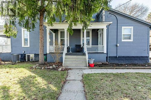 52 Princess Avenue, St. Thomas, ON - Outdoor With Facade