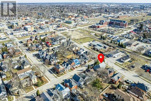 52 Princess Avenue, St. Thomas, ON - Outdoor With View