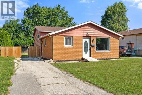 267 BRIEN AVENUE West  Essex, ON N8M 2Z4