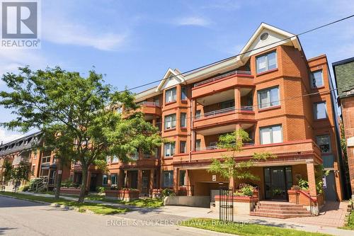 101 - 45 Argyle Avenue, Ottawa, ON - Outdoor With Facade