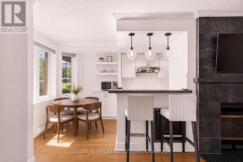 This image is virtually staged. - 101 - 45 Argyle Avenue, Ottawa, ON - Indoor
