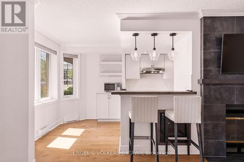 101 - 45 Argyle Avenue, Ottawa, ON - Indoor Photo Showing Kitchen