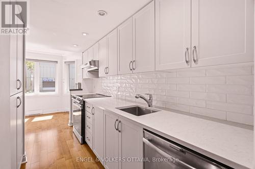 101 - 45 Argyle Avenue, Ottawa, ON - Indoor Photo Showing Kitchen With Upgraded Kitchen