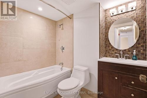 101 - 45 Argyle Avenue, Ottawa, ON - Indoor Photo Showing Bathroom