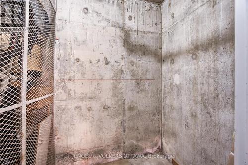 Storage Locker - 101 - 45 Argyle Avenue, Ottawa, ON - Indoor Photo Showing Bathroom