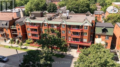 101 - 45 Argyle Avenue, Ottawa, ON - Outdoor