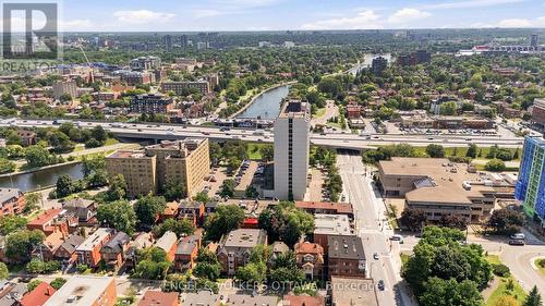 101 - 45 Argyle Avenue, Ottawa, ON - Outdoor With View
