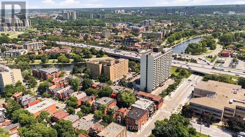 101 - 45 Argyle Avenue, Ottawa, ON - Outdoor With View