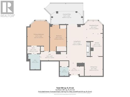 Floor Plans - 101 - 45 Argyle Avenue, Ottawa, ON - Other