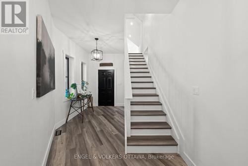 Garage entrance to Mudroom - 5 Shoreside Way, Augusta, ON - Indoor Photo Showing Other Room