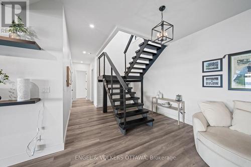 Lower level (Above grade walkout) - 5 Shoreside Way, Augusta, ON - Indoor Photo Showing Other Room