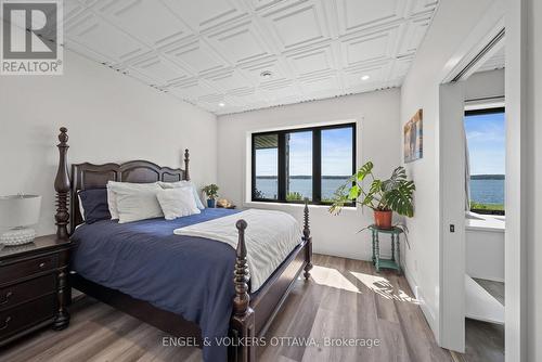 Bedroom 4 - 5 Shoreside Way, Augusta, ON - Indoor Photo Showing Bedroom