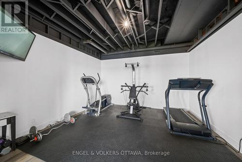 Gym - 5 Shoreside Way, Augusta, ON - Indoor Photo Showing Gym Room