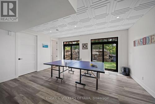 Rec room - 5 Shoreside Way, Augusta, ON - Indoor