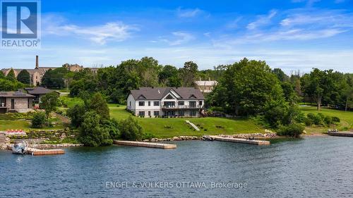 5 Shoreside Way, Augusta, ON - Outdoor With Body Of Water With View