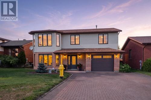 71 Chantal Crescent  Greater Sudbury, ON P3L 1C1