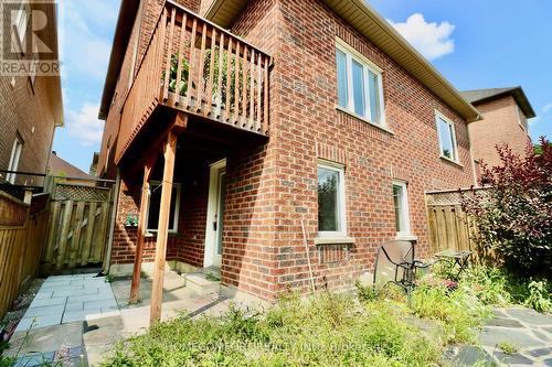 LOWER - 126 GAMBLE GLEN CRESCENT , Richmond Hill, Ontario L4S 2T3 3