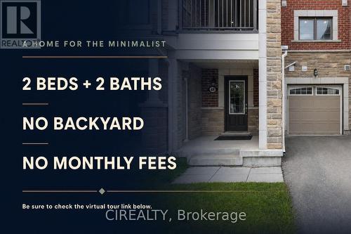 48 CASELY AVENUE  Richmond Hill, ON L4S 0K3