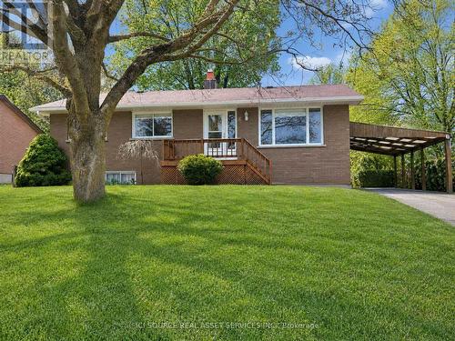 6 ORANGE STREET  Orangeville, ON L9W 2K4