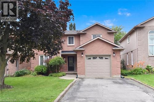 75 Josephine Drive, Hamilton, ON - Outdoor With Facade