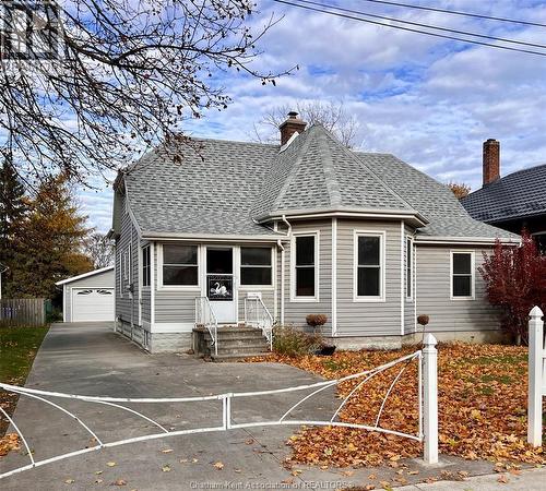 101 Harvey STREET  Chatham, ON N7M 1M4
