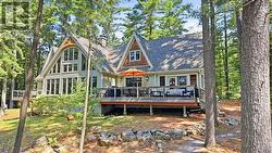 726 BROWNING ISLAND  Bracebridge (Muskoka (N)), ON P1L 1X2