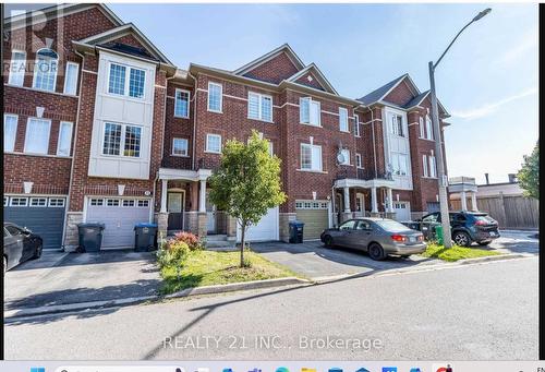 17 ROCK HAVEN LANE  Brampton, ON L6X 0H2