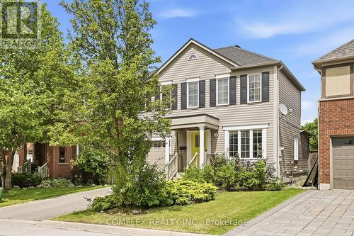 2 Armitage Crescent, Ajax, ON - Outdoor With Facade