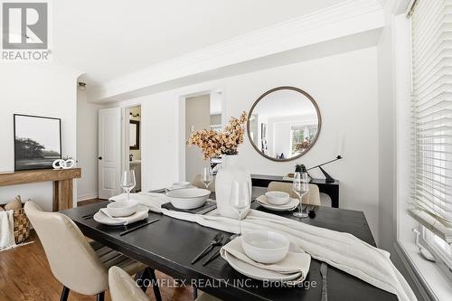 2 Armitage Crescent, Ajax, ON - Indoor Photo Showing Dining Room