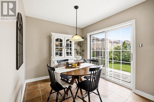 2 Armitage Crescent, Ajax, ON - Indoor Photo Showing Dining Room