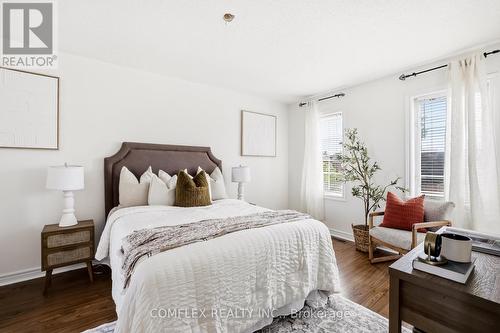 2 Armitage Crescent, Ajax, ON - Indoor Photo Showing Bedroom