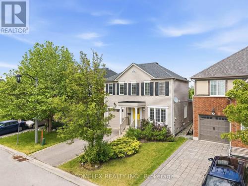 2 Armitage Crescent, Ajax, ON - Outdoor