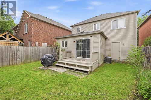 2 Armitage Crescent, Ajax, ON - Outdoor With Exterior