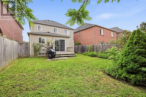 2 Armitage Crescent, Ajax, ON - Outdoor