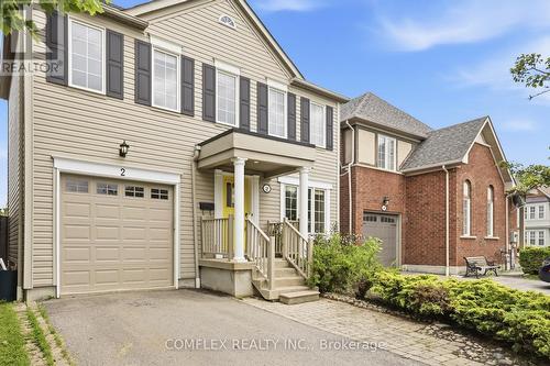2 Armitage Crescent, Ajax, ON - Outdoor