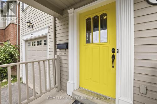 2 Armitage Crescent, Ajax, ON - Outdoor With Exterior