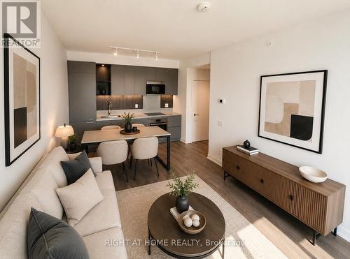 1706 - 39 Mary Street, Barrie, ON - Indoor
