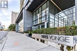 507 - 1815 YONGE STREET Toronto, ON M4T 2A4