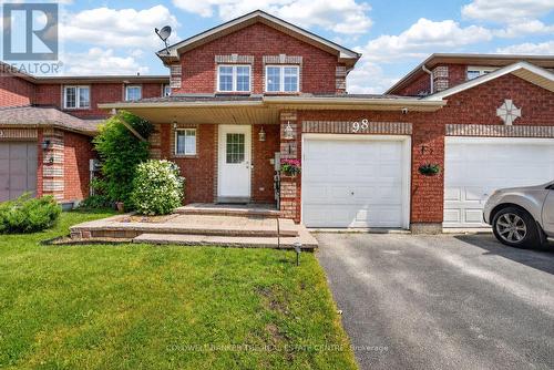 98 CHELTENHAM ROAD  Barrie, ON L4M 6S7