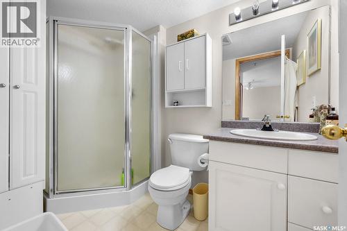 207 205 Mcintyre Street, Regina, SK - Indoor Photo Showing Bathroom