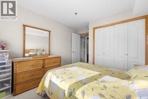 207 205 Mcintyre Street, Regina, SK - Indoor Photo Showing Bedroom