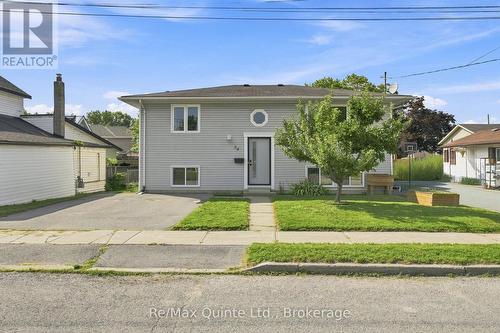 54 BENTINCK STREET  Quinte West (Trenton Ward), ON K8V 4E3