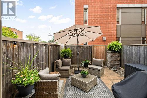 445 Edison Avenue, Ottawa, ON - Outdoor With Deck Patio Veranda With Exterior